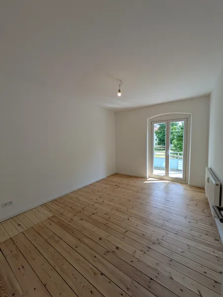 Tolle 2 Zimmer Wohnung im Herzen von Weißensee — photo 1